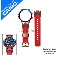 ORIGINAL Band Outer Bezel G-Shock MTG-B1000VL-4A MTG-B1000VL-4 MTG-B1000 MTGB1000 Metal PRE ORDER 14