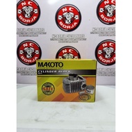 MAKOTO CYLINDER BLOCK ASSY STD FOR LIFAN150/CG150/DH150