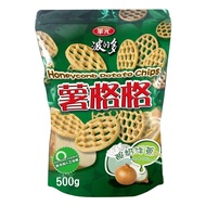 Love Shop-Huayuan Potato Grid Yogurt Onion Flavor 500g Validity Period: September 2026