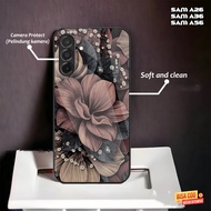 Casing For Samsung A26 Latest Case Body and Camera Protector Samsung A26 Silicone Smartphone Samsung