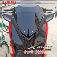 ชิวหน้า yanaha xmax300 2023 สำหรับรถ xmax300 ปี 2023 อคิลิค หนา 3 มิล ตรงรุ่น พร้อมส่ง ชิวหน้า yamaha xmax 300 connected