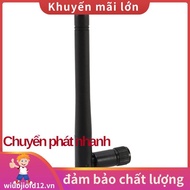 1PC 2.4G/5G/5.8GHz 2dbi Omni WIFI Antenna with RP SMA Male Plug Connector for Wireless Router Price 