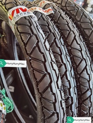 Viva FT30 275-18 80/90-18 (275.18 / 275-18/2.75-18) Tubetype Tyre (Tayar Bunga Sotong Tubetype Saiz 