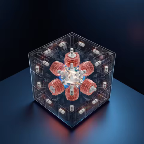 YJ MGC Beta 3x3x3 Magnetic Magic Cube Maglev Ball Core UV Stickerless Professional 3x3 Speed Fidget 