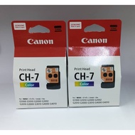 Canon Print Head CH-7 Color