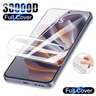 10D Cover Hydrogel Film For OPPO Reno 16 15 15F 15C Pro Mini Max 14F 14 13F 13 12F 12 11F 11 Find X9