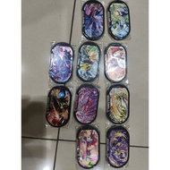 Pokemon Mezastar season 3 6/BINTANG Pokemon mezastar 6 star/ Pokemon mezastar 6 Pokemon Mezastar/BIN