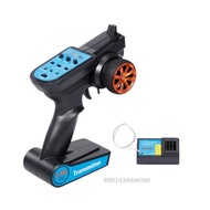 2.4GHz 3 Channel RC Off-Road รถ รีโมทคอนโทรล สำหรับ Traxxas