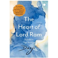 The Heart of Lord Ram by Daaji / Hinduism / India books