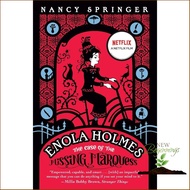 Very pleased. The Case of the Missing Marquess (Enola Holmes Mysteries) (Media Tie In) [Paperback]