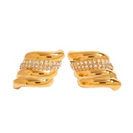Harper Earrings (Gold)