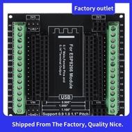 ESP8266 Expansion Board 30Pins GPIO 1 Into 3 Breakout Board Compatible with ESP8266 ESP-12E NodeMCU 