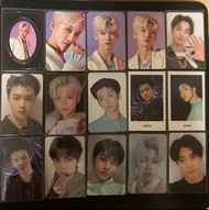NCT Dream Na Jaemin 小卡