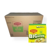 Maggi Big Ayam -1CTN(108g x 5's x 8)