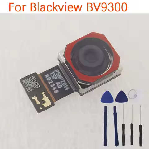 New Original Blackview BV9300 Rear Main Camera Cell Phone Back Camera Module For Blackview BV9300 Sm