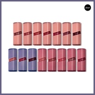 [HINCE] Raw Glow Gel Tint [4ml] Vegan Lip Gloss (15 Colors)