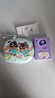 Tetemo 任天堂動物森友會環保袋