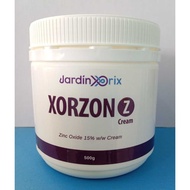 Jardin Xorix Xorzon Z Cream ZincZinc Oxide 15% ( 500g )