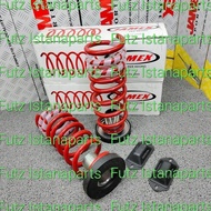 Jamex Adjustable Coilover SPRING Toyota Kijang Innova REAR ORIGINAL