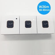 Bluetooth W26M Smart Watch Cross-Border Blood Pressure Smart Cross-Border Bracelet Heart Rate Pedome