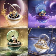 Popmart romantic ring box 浪漫指尖 3 Labubu molly kubo