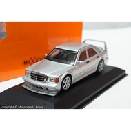 1: 43 Minichamps Mercedes Benz 190E 2.5-16 EVO 2 Silver
