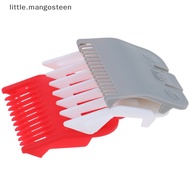[little.mangosteen] 3Pcs Hair Clipper Limit Comb Cutg Guide Barber Replacement Hair Trimmer Tool Boutique