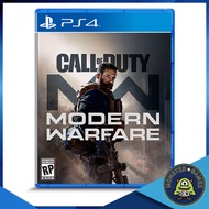 Call of Duty Modern Warfare Ps4 แผ่นแท้มือ1!!!!! (Ps4 games)(Ps4 game)(เกมส์ Ps.4)(แผ่นเกมส์Ps4)(Call of Duty Ps4)