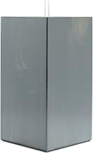 La Fabrique de Pieds The Finished Feet am20170031 Game of 4 Feet in Bed Wood Colour Wenge 15 x 8 x 8