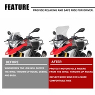 Motorcycle Accessories For BMW G310GS 2017-2025 WindScreen Windshield Viser VIsor G 310 GS G 310GS G