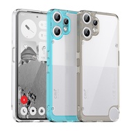 Transparent Phone Case For Nothing CMF Phone 2 Pro Case Colorful Case Nothing CMF Phone 2 Pro Cover 