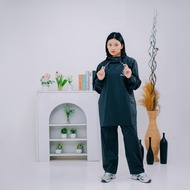 NEWEST MEN'S AND WOMEN'S HOODIE RAINCOAT, ADULT HOODIE RAINCOAT, PVC MATERIAL, ADULT HOODIE RAINCOAT