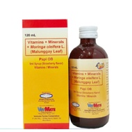 Papi OB Vitamins + Minerals