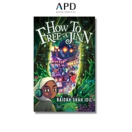 How to Free a Jinn [ISBN 9781761181092]