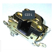 DOOR INNER LOCK VANETTE C22