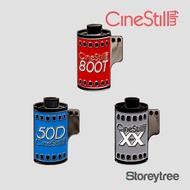 CineStill Enamel Pins