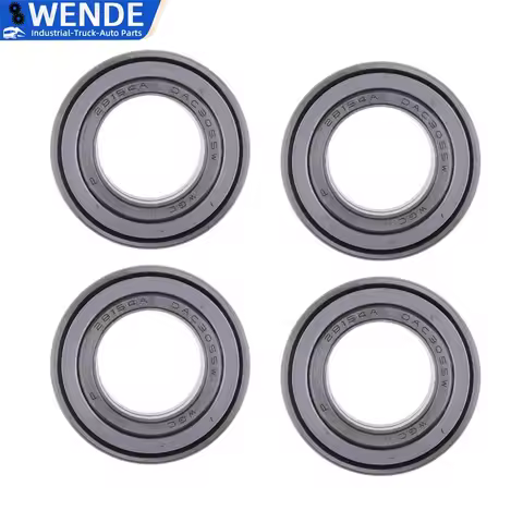 2pcs/4pcs Wheel Bearing Kit 3049903080 9GQ0050710 DAC3055W For CFMoto CForce 400 450 500 520 550 600