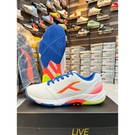 HUNDRED HYPERSPIKE ORIGINAL Badminton Shoes Free Socks + Grip HUNDRED HYPRCOUT Badminton Shoes