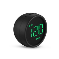 Universal Car Head Up Display GPS Speedometer with Speed, Overspeed Warning, Mileage Measurement, Fa