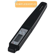 SIMPLESHOPLS Digital Pocket Thermometer, -58 to 572°F / -50 to 300°C ABS Cooking Thermometer, Temper