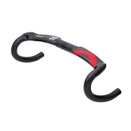 OEM Thanh Uốn Cong Hình Bán Nguyệt Đầy Màu Sắc Thương Hiệu 3T Tùy Chỉnh Nhãn Dán Logo UD Sợi Carbon