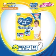 MamyPoko Pants X-tra Dry - XXL 18 - Diaper Pants