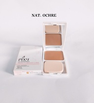 PIXY UV whitening Perfect Creamy Cake/Pixy bedak basah