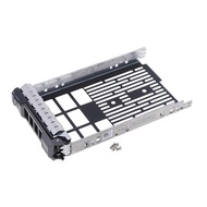 USED 3.5" SAS Sata HDD Hard Drive Caddy Tray Bracket 0F238F 0X968D for Dell PowerEdge R230 R310 R320