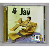 JAY CHOU 周杰伦  - Jay Chou 周杰伦 [ Chinese CD ]