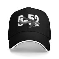 B-52 Stratofortress Bomber Plane Aircraft Fashion Forward Breathable Cap For Sports Enthusiasts