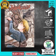 Manga Comic: Appleseed Alpha by Iou Kuroda - AmazeusOnlineShop