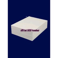 A5 opaque paper A5 paper 500 sheets