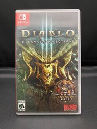 Switch Diablo 3 美版