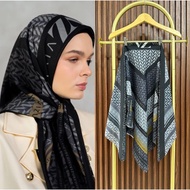 Hijab With BATIK MOTIF /BT001